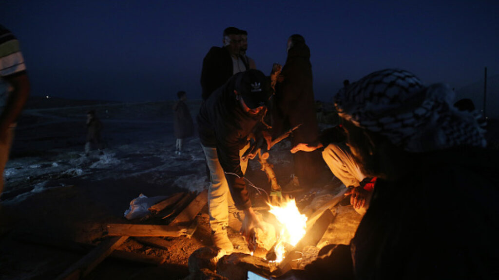 Israeli Airstrike in Central Gaza Breaks the Ceasefire and Urgent Aid is Still Required Israeli Airstrike in Central Gaza Breaks the Ceasefire
