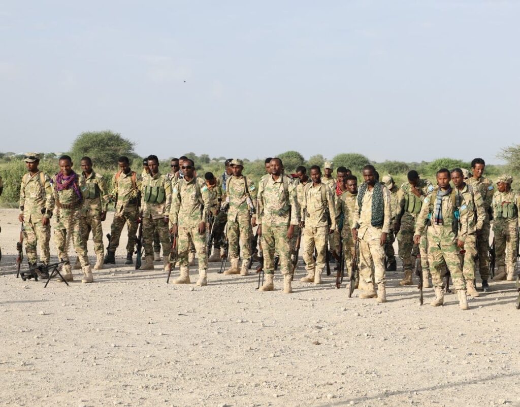 Kenya-Somalia Border Clashes Spark Panic Among Residents For the 4th Consecutive Month Kenya-Somalia Border Clashes Spark Panic Among Residents