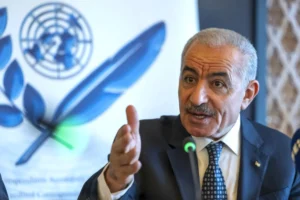 Mohammad Shtayyeh Tours Europe Seeking Recognition of the Palestinian State