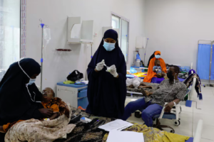 Reasons of Diphtheria Epidemic Return to Somalia in the Last 2 Years