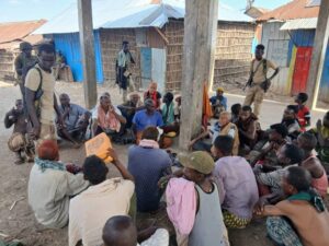 Somali National Army and AU Forces Liberate 2 New Villages Somali National Army and AU Forces Liberate 2 New Villages in “Silent Storm Campaign”