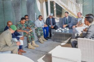 Royal Military Academy Sandhurst is Proud to Produce its First Somali Graduates After 40 Years Somalia Celebrates the First Graduate from Royal Military Academy Sandhurst in 4 Decades