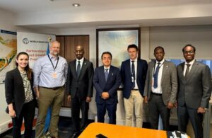 Somalia Ministry of Fisheries and World Bank Cooperation - New Progress on the Way