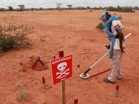 Somalia New C-IED Strategy Launched Now in 2025 - Explore the Details.