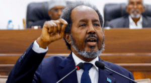 Somalia President Hassan Sheikh Mohamud Ask Jubaland for Support - Will This Succeed