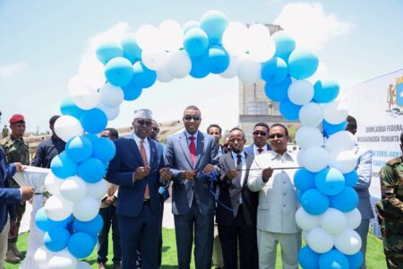 Somalia’s Free Electricity Project Supports 150 Health Centers: A New Change in the Horn of Africa Somalia's Free Electricity Project Supports 150 Health Centers: A New Change in the Horn of Africa