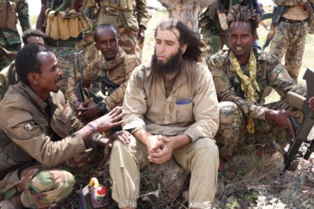 The 2nd Turkish ISIS Member Arrested by Puntland Security Forces in Few Months