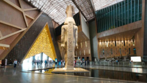 The Grand Egyptian Museum Opens in 01st Nov 2025 - Discover it With Us ...
