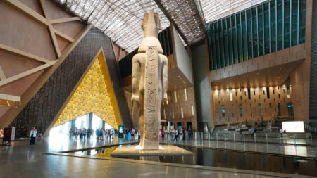 The Grand Egyptian Museum Opens in 01st Nov 2025 - Discover it With Us ...