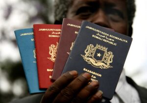 Third Generation Electronic Passport Available Soon in Somalia – But Why it is Important Third Generation Electronic Passport Available Soon in Somalia - But Why it is Important