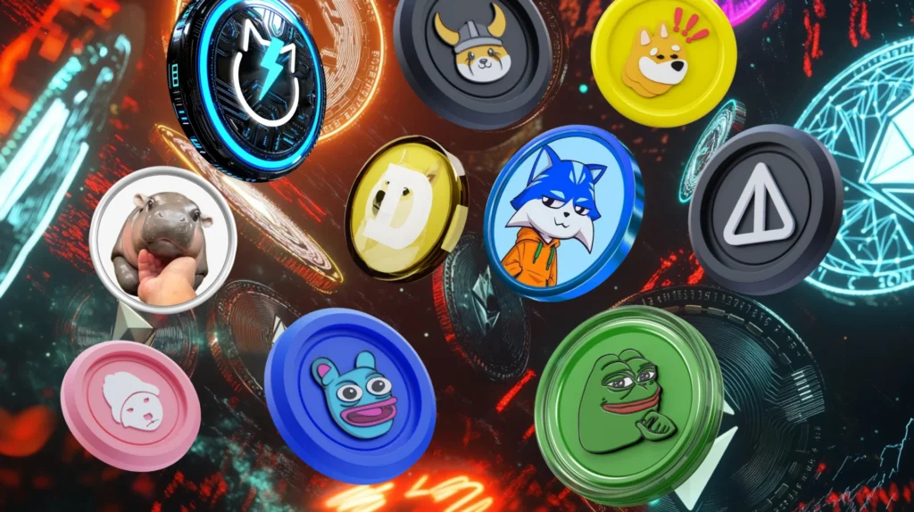 Top 5 Meme Coins Inspired by Elon Musk in 2025