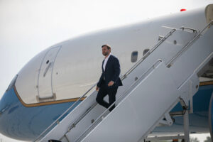 US Vice President J.D. Vance Cancels Gaza Visit - What is the Reason?