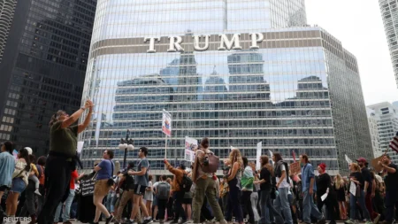 United States Protests: Over 7 Million in Streets Against Trump
