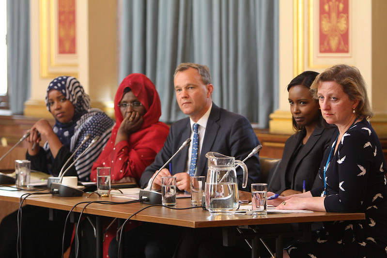 What are the Weapons of Somali Women to Succeed in Leading the Next Era What are the Weapons of Somali Women to Succeed in Leading the Next Era
