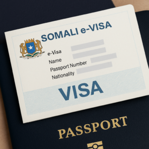 Why Somalia New E-Visa System Fuel Travel Confusion? Why Somalia New E-Visa System Fuel Travel Confusion?