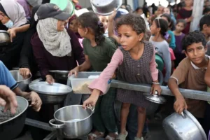 Will Israel and Hamas Talks in Egypt Achieve Success?