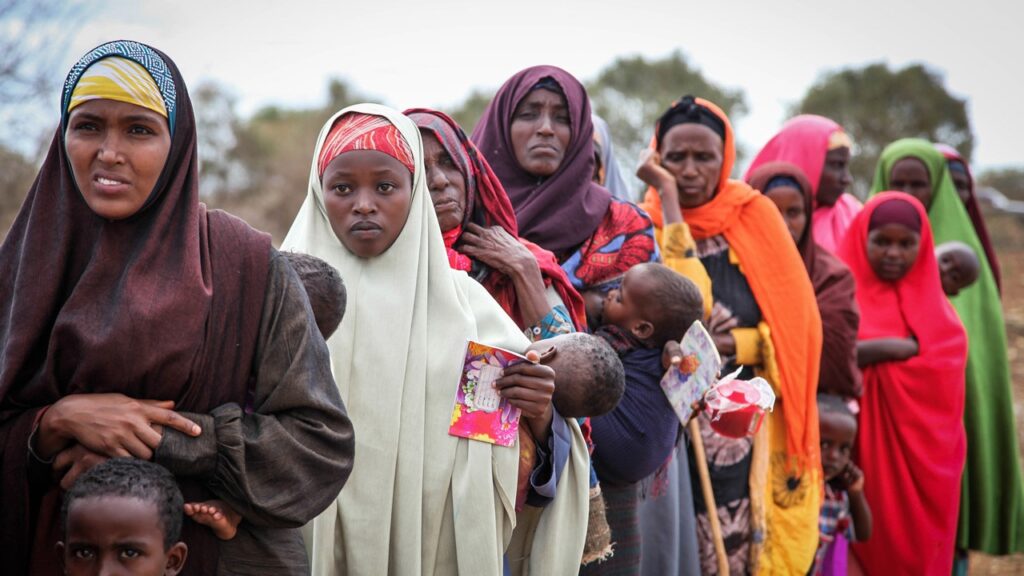 THE MOST PROMINENT HEALTH PROBLEMS IN SOMALIA