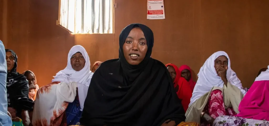 problems of Somalia Women in 2025