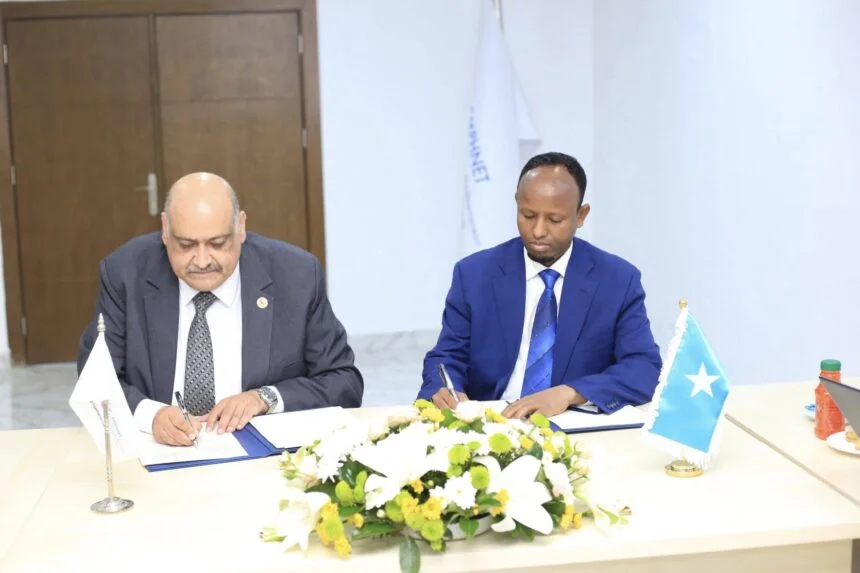Somalia and EMPHNET Sign A New MoU – How Will This MoU Improve Health Sector?