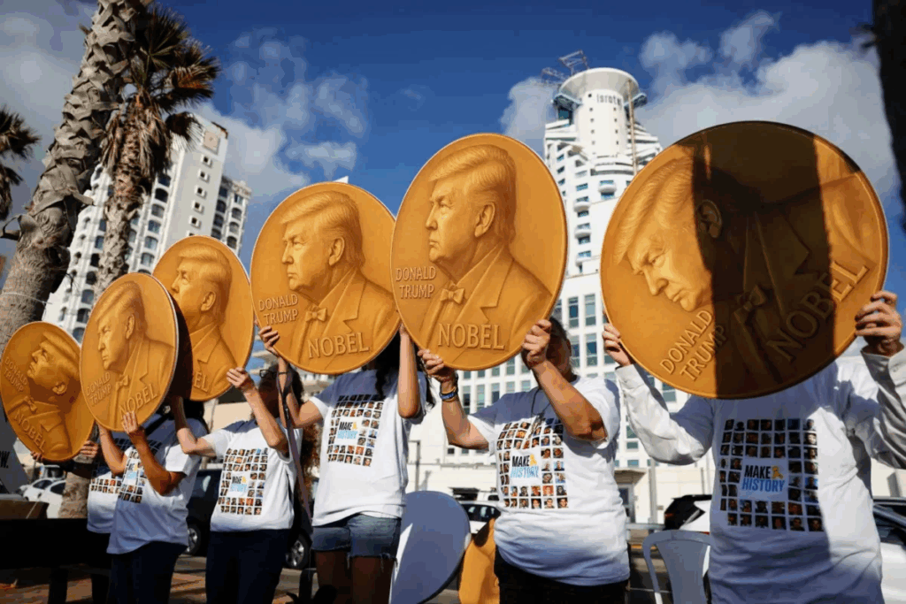 Why Didn’t Trump Win 2025 Nobel Peace Prize