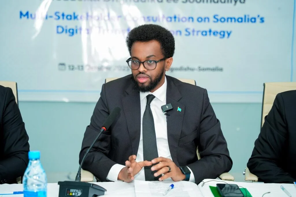 Somalia’s Digital Transformation Strategy 2025–2030: National Consultation to Be Launched