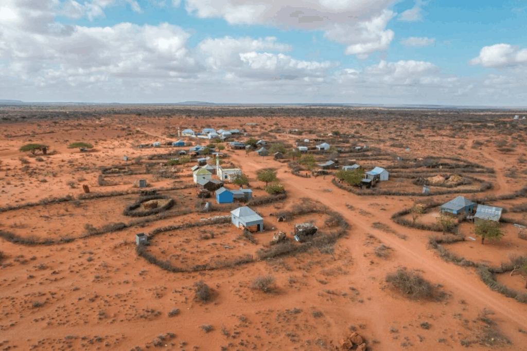 Harqabobe Village Embraces Crisis Instead of Fighting Nature – How is This?