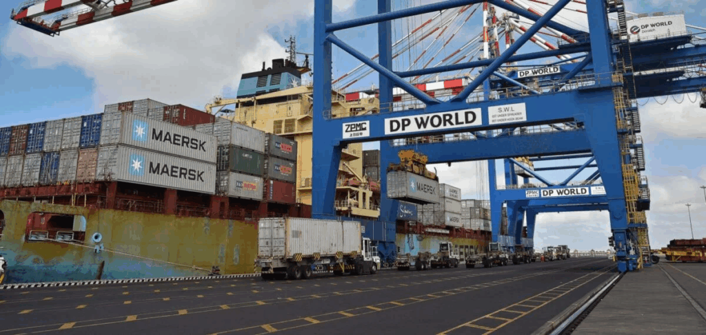 How Will DP World Shipping Route Between UAE and Somalia Enhance East African Trade?