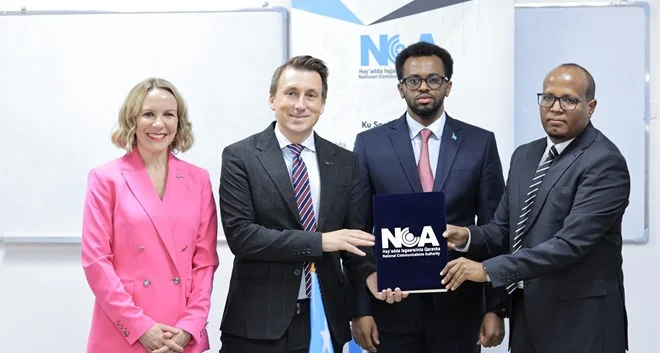 Somalia Digital Strategy 2025-2030 Boosts Internet Services