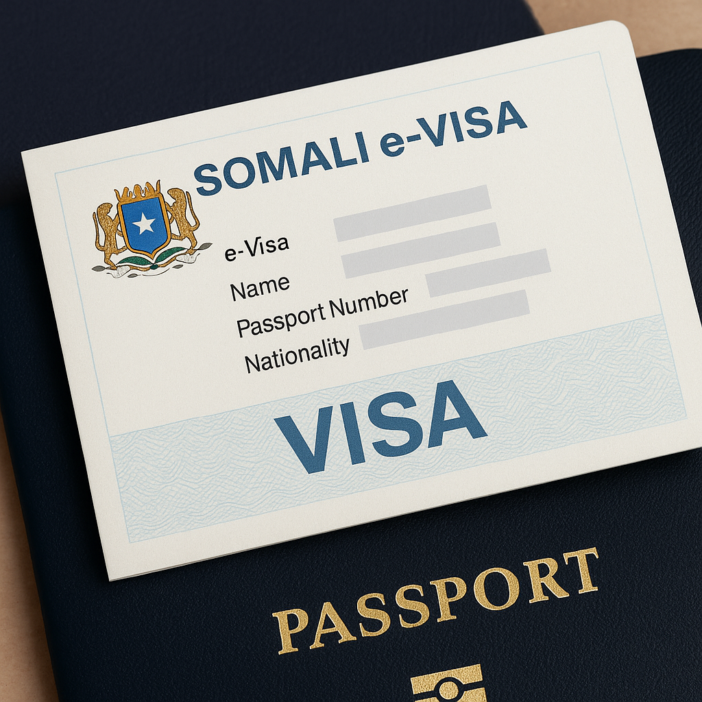 Why Somalia New E-Visa System Fuel Travel Confusion?