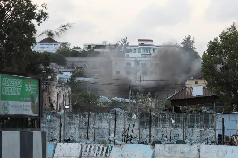Al-Shabaab Attack on A High-Security Prison Leaves 7 Dead – Check the Full Story