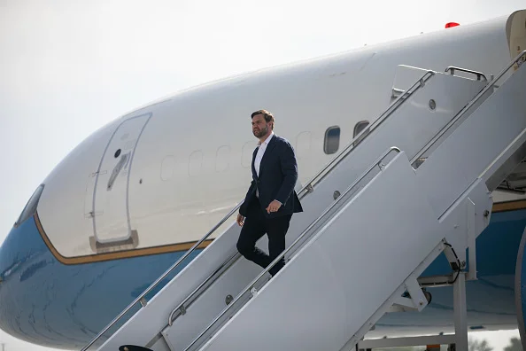 US Vice President J.D. Vance Cancels Gaza Visit – What is the Reason?