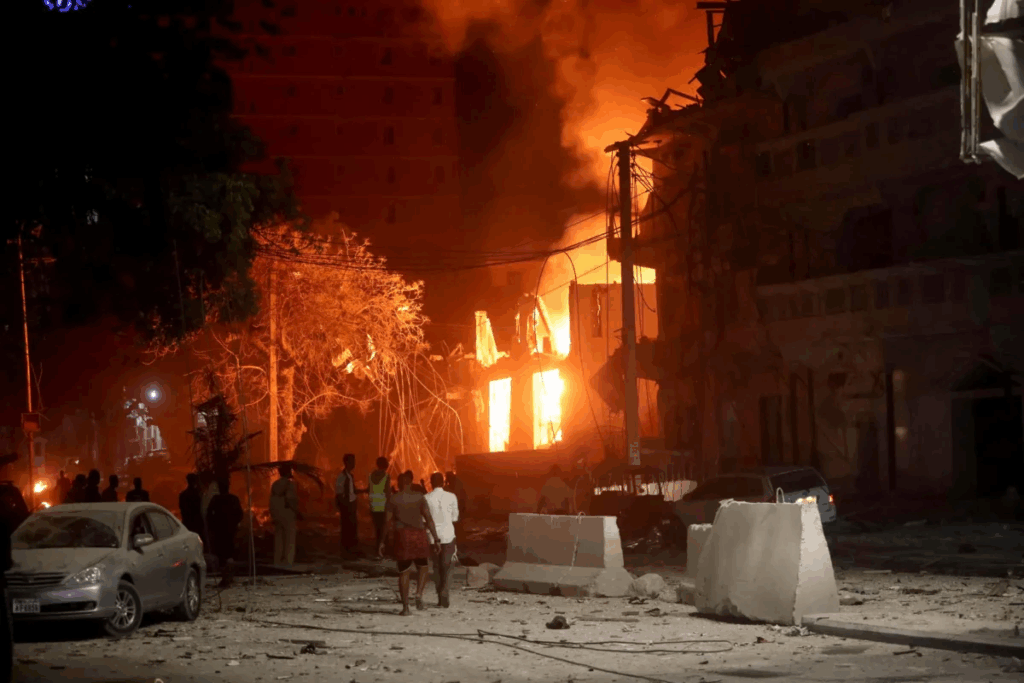 Al-Shabaab Overnight Attack on Mogadishu Challenges Security Claims