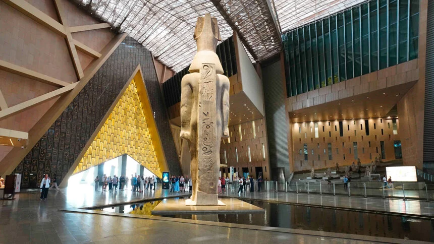 The Grand Egyptian Museum Opens in 01st Nov 2025 – Discover it With Us …