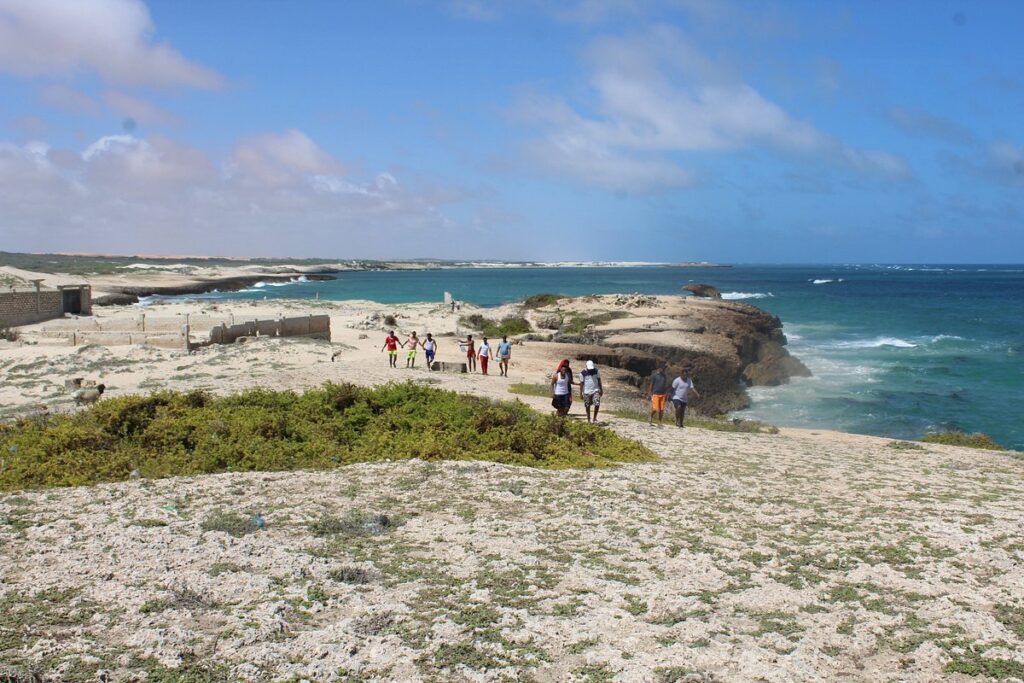 FAMOUS CULTURAL LANDMARKS IN SOMALIA IN 2025