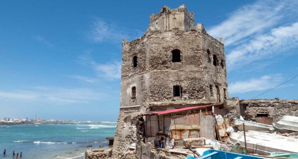 FAMOUS CULTURAL LANDMARKS IN SOMALIA IN 2025