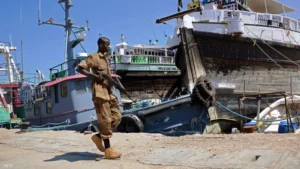 PUNTLAND OO EEDEESAY QATAR: DILKII MAAREEYAHA DP WORLD EE BOOSAASO