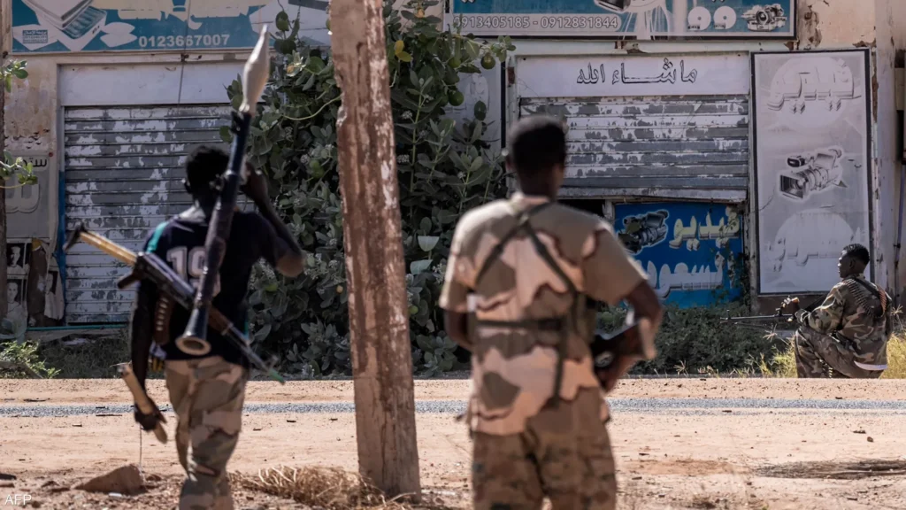 Sudan under Burhan's rule: Political and economic failure and the instigation of civil wars