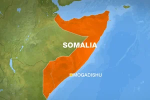 Somalia Red Sea and the power of location
