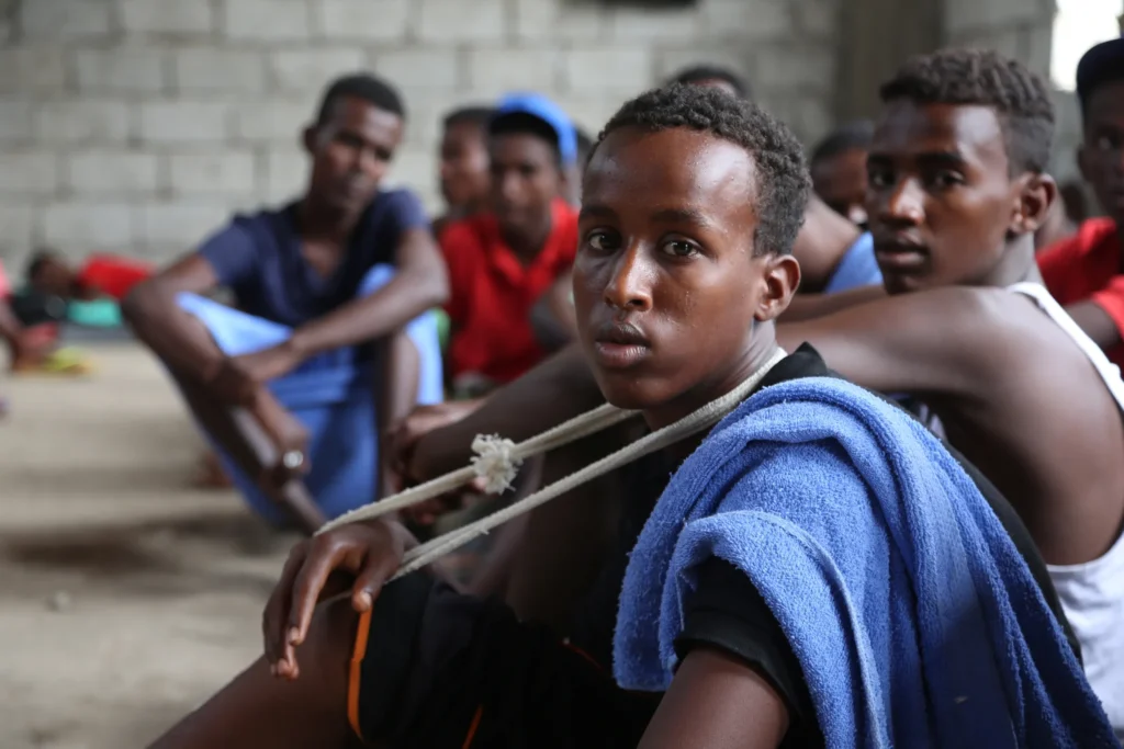 QAQABASHA MUKHALASIINTA TAHRIIBKA EE SOOMAALIYA