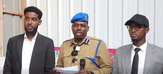 UUR ISKA-SOO-XAAQISTA SHARCI-DARADA EE SOOMAALIYA