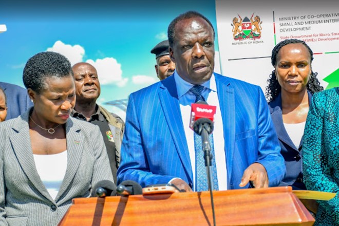 EAC market protocols,