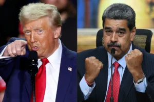 Trump Venezuela Escalation Hits New Highs