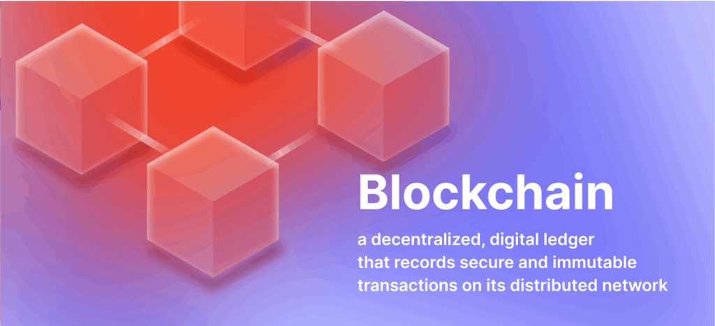 BLOCKCHAIN, A DECENTRALIZED DIGITAL LEDGER