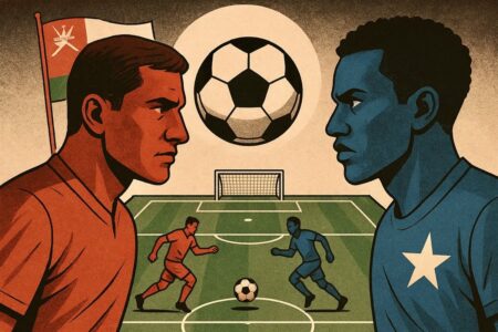 Live: Oman vs Somalia Arab Cup 2025 Match
