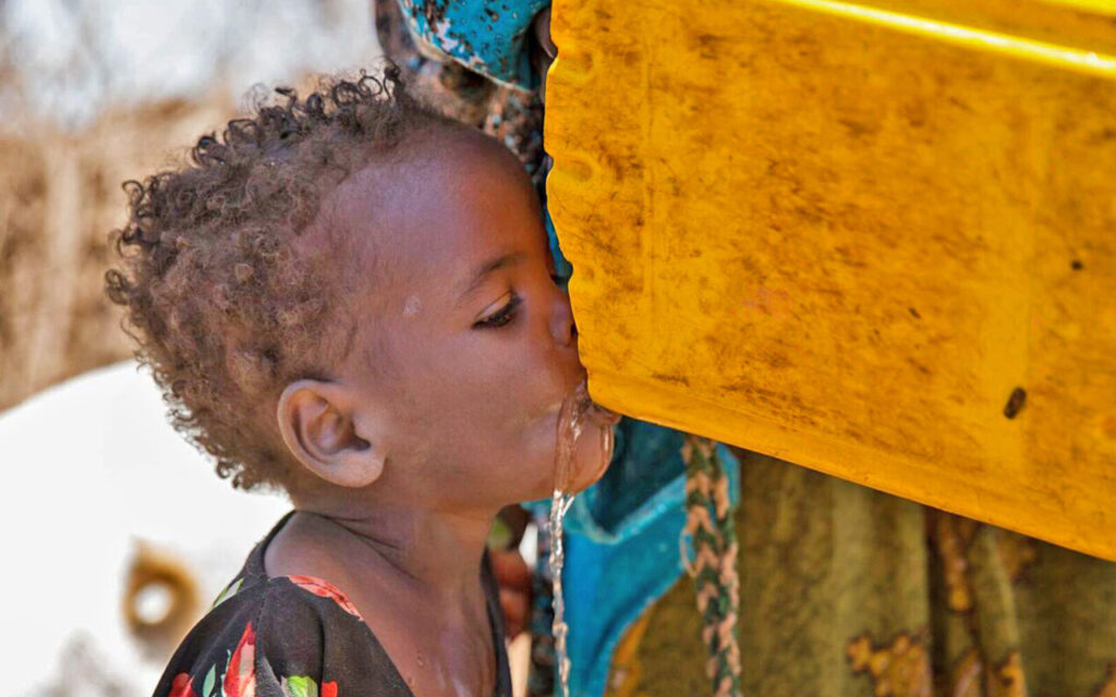 Qeylo dhaanta abaarta ba'an