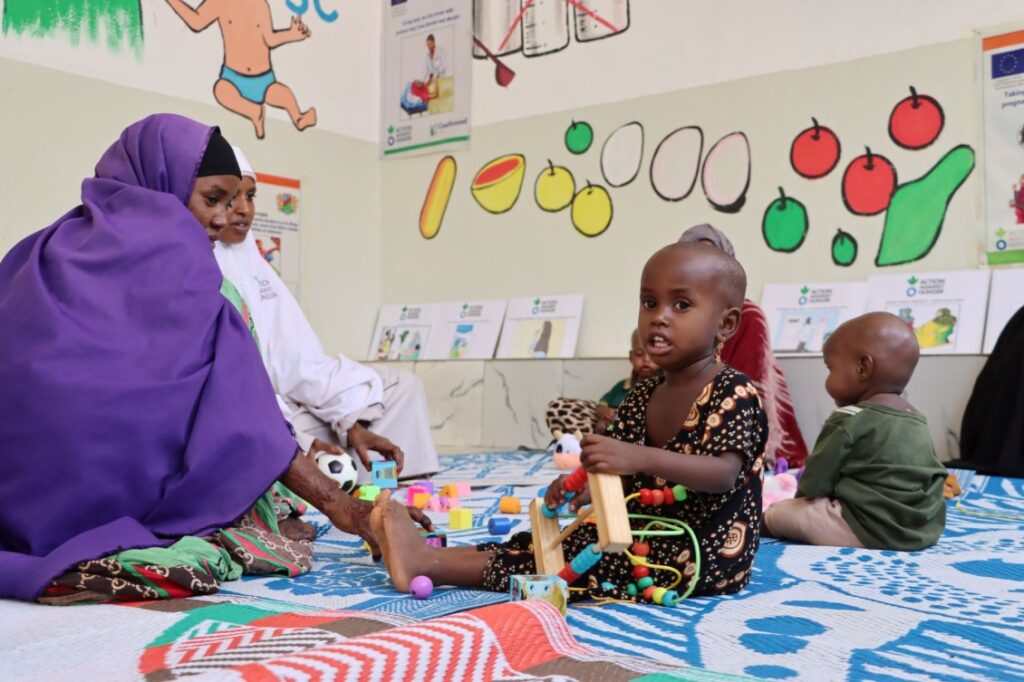 Sheekada soo-kabsashada ee Soomaaliya