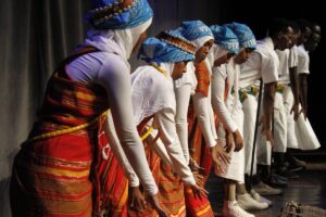 How is preserving Somali heritage despite the circumstances?