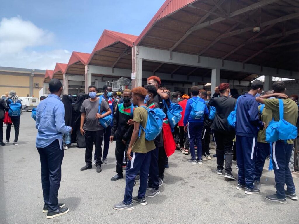 Dib u soo laabashada 165