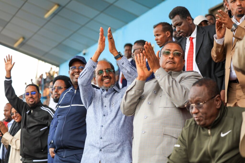 THE YOUTH AND SPORTS