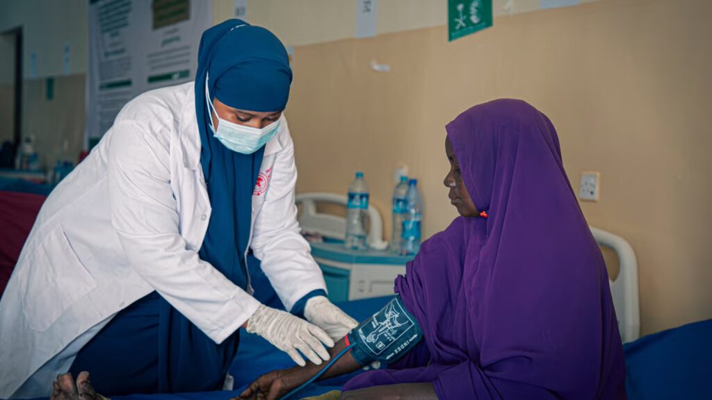 Somali women and obstetric fistula